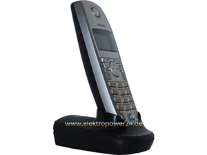 Set Espansione Gigaset S1 Portatile/Cornette+Caricabatteria - Zdjęcie 1 z 5