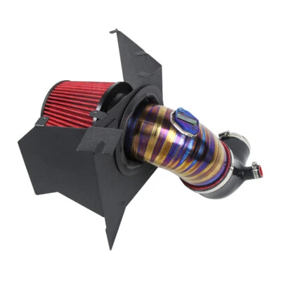 Upgraded Performance Air Intake System For Toyota Supra A90 A91 BMW Z4 B58 3.0L - Image 1 of 4