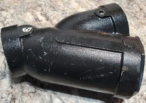 Y45-327, Suction Filter, 2" NPT, Y Style - Picture 1 of 3