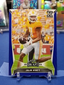 2023 Leaf Draft - Pick your Own - Blue Parallel - Free Shipping!! - Bild 1 von 62