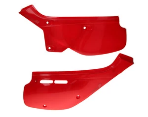 Paneles laterales UFO se adapta al Honda XR 600 88-02 rojo - Imagen 1 de 1