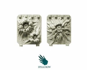 Spellcrow  Infected Doors for Light Vehicles - SPCB5406 - Picture 1 of 1