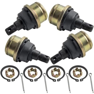 4Pcs Ball Joints Kit for Honda ATV TRX300FW FOURTRAX 300 1988-2000 89 90 99 1998 - Picture 1 of 8