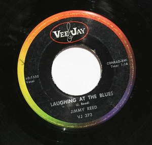 JIMMY REED Blues 45rpm Laughing At the Blues b/w Close Together HEAR - Bild 1 von 2
