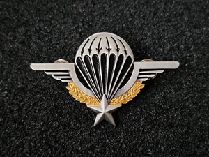(C68) Französisches Fallschirmjäger Springer Abzeichen Fremdenlegion Frankreich - Bild 1 von 2