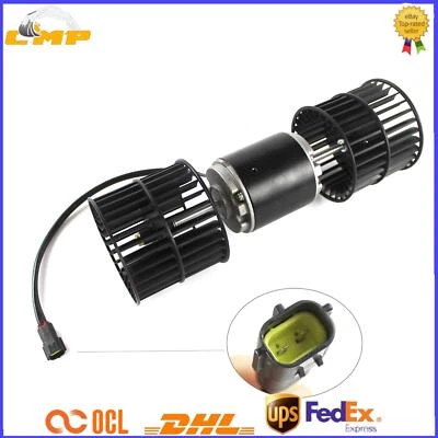 SINOCMP Fan Blower Motor VOE14514331 14576774 For Volvo EC160 EC210 EC290B EC330B EC460B