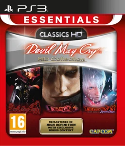 Devil May Cry HD Collection PS3 ESPAÑOL IMPORTACION UK FISICO PRECINTADO - Imagen 1 de 1