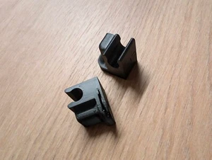 Ford Fiesta Mk6/zetec-S/ST brake/Fuel Line Bracket STANDARD / OEM Spec - Picture 1 of 6