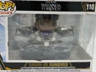 Shuri in Sunbird Black Panther Funko POP! Marvel Wakanda Forever Bobblehead
