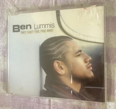 BEN LUMMIS CD. THEY CAN'T TAKE THAT AWAY - Image 1 of 4