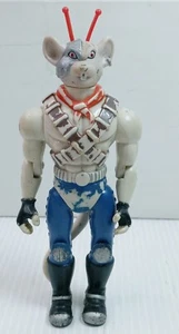 Vinnie Galoob Biker Mice From Mars Action Figure Only 1993 - Picture 1 of 11
