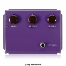 Ceriatone Centura Purple Overdrive No picture Guitar Effects Pedal for sale