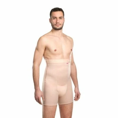 Guaina Post Liposuzione e Addominoplasica Uomo VHmm Comfort Lipoelastic