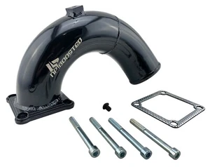 Hi Flow Intake Elbow Pipe para 1998-2002 Dodge Ram 5.9L Cummins 24v Turbo Diesel - Imagen 1 de 5