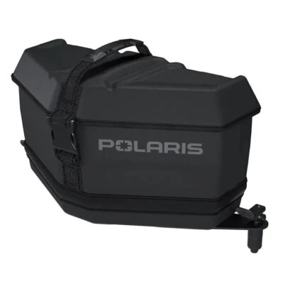 2017-2026 Polaris Sportsman 450 570 1000 850 Lock & Ride Semi-Rigid Storage Bag - Image 1 of 4