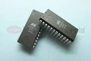 Atmel AT28C16-20PC 28C16 16KBIT EEPROM DIP-24 X 10 piezas - Imagen 1 de 2