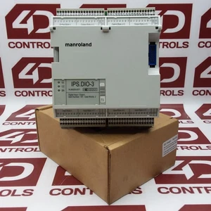 IPS.DIO-3 | Man Roland | (16.86926-0071), Digital I/O Module, Interbus,, Opened - Picture 1 of 2