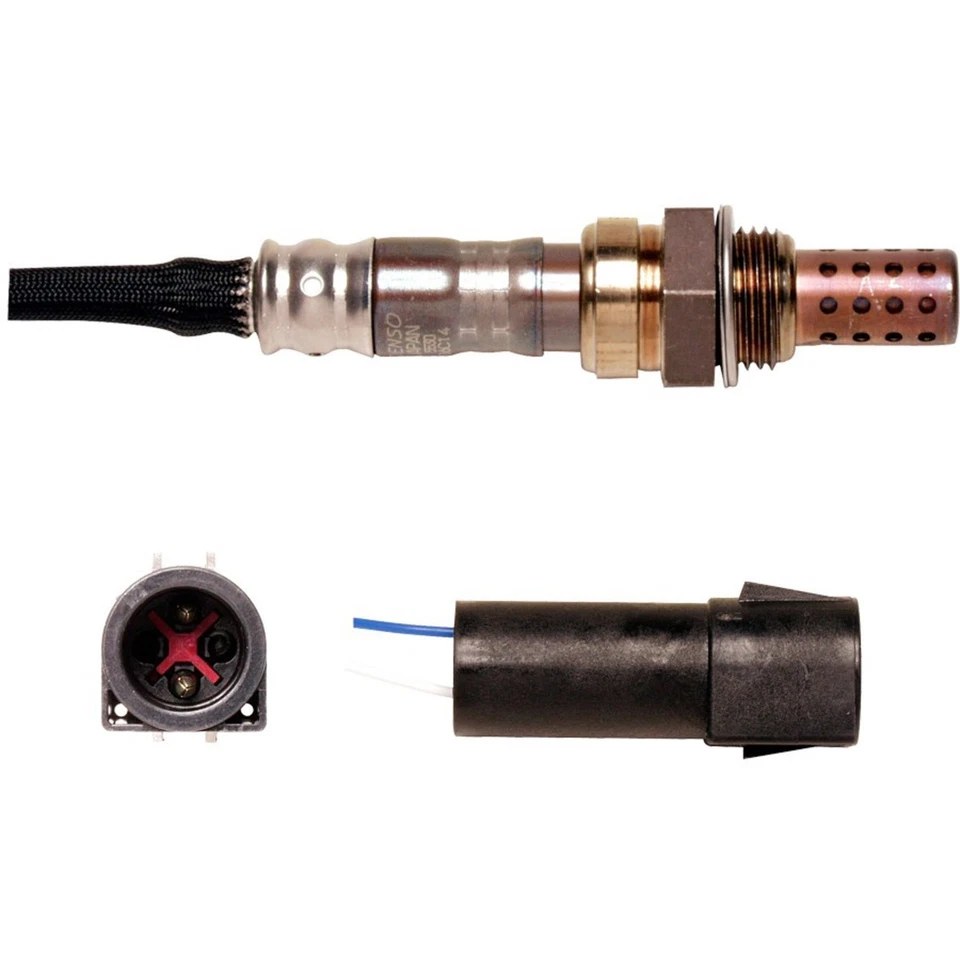 Sensor de oxígeno 234-3001 Denso O2 aguas arriba para furgoneta E150 Bronco E250 Merkur Scorpio Foto 1 de 1