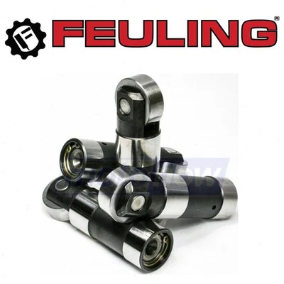 Feuling Race Lifters for 1987-1994 Harley Davidson FXLR Low Rider Custom - ld Foto 1 de 4