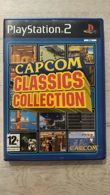 Capcom Classics Collection Vol. 1 Sony PlayStation 2 PS2 PAL Esp - Imagen 1 de 3