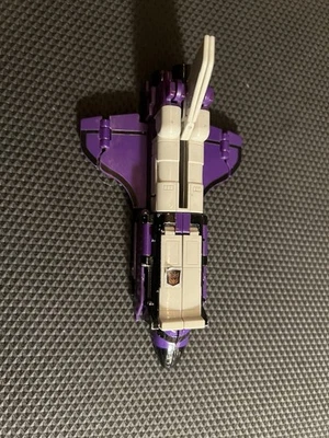 Vintage G1 Transformers Triple Changer Astrotrain - Gen One 1985 Takara Hasbro - Image 1 of 3