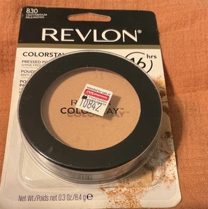 NEW Revlon ColorStay FINISHING Powder 830 LIGHT/MEDIUM - Picture 1 of 3