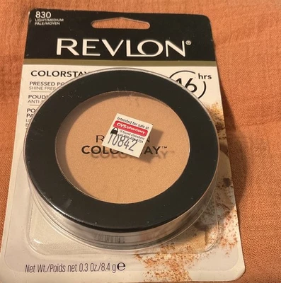 NEW Revlon ColorStay FINISHING Powder 830 LIGHT/MEDIUM - Image 1 of 3