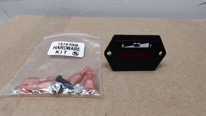 NOS Curtis 36V Battery BDI Meter For Forklifts & Golf Carts w/Mounting Bracket - Picture 1 of 9