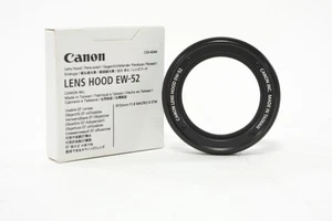 Canon Gegenlichtblende EW-52 - Bild 1 von 4
