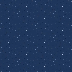 Navy Dapple Dot 108" fabric by Riley Blake, WB640, cotton - Picture 1 of 1