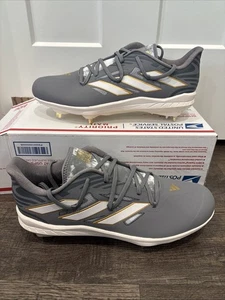 Adidas Adizero AfterBurner 9 Herren Größe 13 Sommer Bash Metall Baseball Stollen IG9611 - Bild 1 von 15