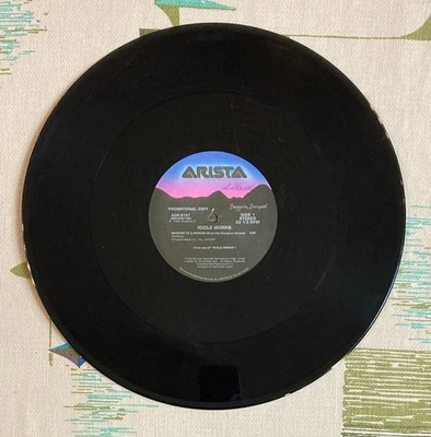 Icicle Works 12" EP Whisper to a Scream (birds fly) 1983 Promo VG+/EX Foto 1 de 4