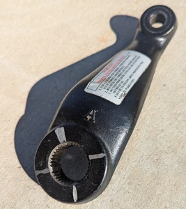 BRAZO DROP PITMAN 81-96 BRONCO, F150, F250, F350, 83-97 RANGER ELEVADOR 2-6" instalado - Imagen 1 de 4