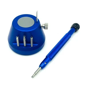 1.2/2.35/2.75mm Tips Alloy Watch Screwdriver Repair Tool For RM Richard Mille - Foto 1 di 4