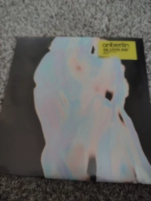 Anberlin Silverline Clear Pink Ltd 1 of 700 First Pressing New Sealed NTFP - Imagem 1 de 4