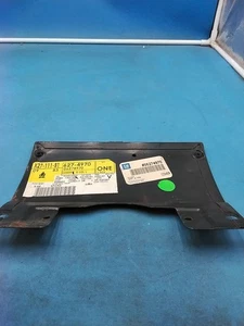 New Metal Cover gm Nos OEM Genuine GM 6274970 Read - Picture 1 of 4