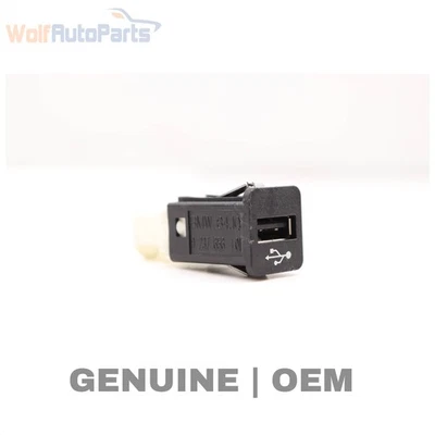 2011-2016 BMW 550I XDRIVE - USB Socket / PORT 9237656 - Image 1 of 3