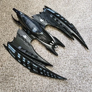 Vintage 1995 Batman Forever Batwing Kenner with Missile - Picture 1 of 10