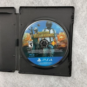 PlayerUnknown's Battlegrounds PS4 Video Game - Picture 1 of 2