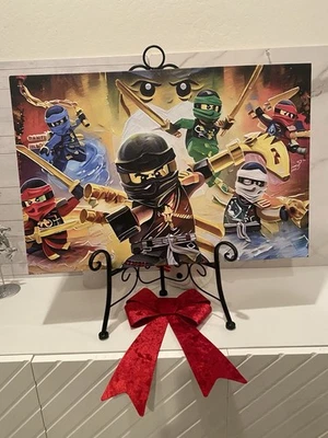 Legos lona Foto 1 de 2