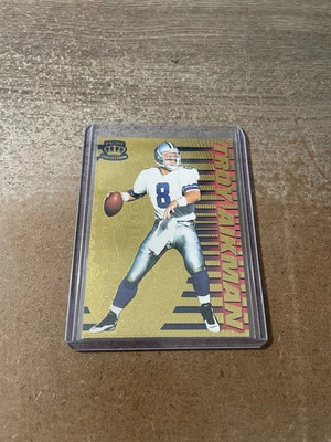 Troy Aikman 1996 colección Pacífico #P-34 Foto 1 de 2