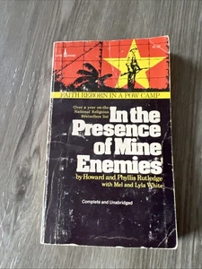 In the Presence of Mine Enemies 1965-1973 a Prisoner of War by Howard Rutledge - Photo 1/6