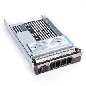 3.5" Tray Caddy w/2.5" Adapter Bracket Für Dell 9W8C4 F238F R510 R515 R710 R810 - Bild 1 von 7