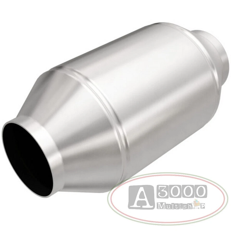 Catalytic Converter - Dodge Diplomat - 1981 Front   3.7 - Imagem 1 de 1