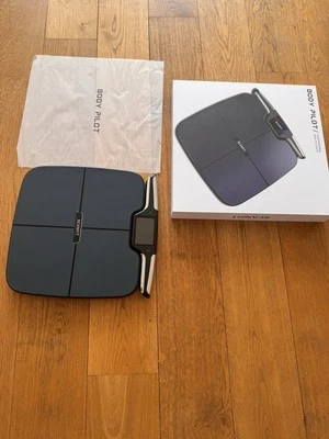 Scan Fit Body Pilot Tracciatore di salute per tutto il corpo e bilancia da allenatore - Immagine 1 di 4