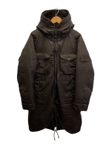 Piumino STONE ISLAND marrone L