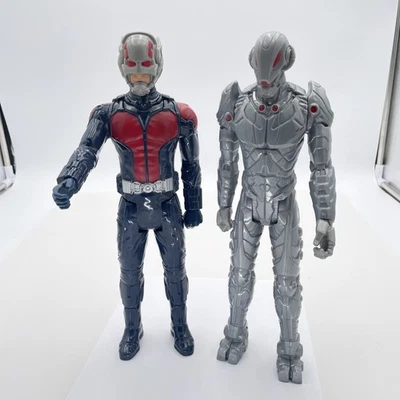 Figuras de acción Marvel Ant-Man Ultron Hasbro 12" 2015 Avengers película héroe villano Foto 1 de 4