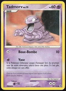 Carte Pokémon Tadmorv 88/132 Merveilles Secrètes Français - Imagen 1 de 2