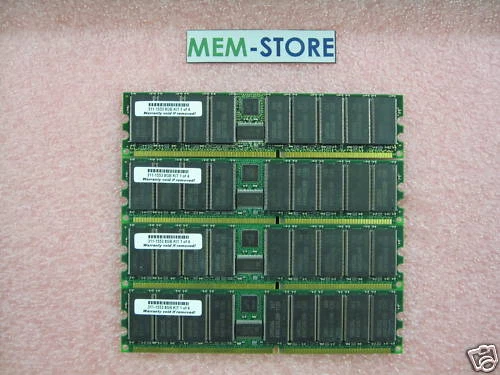 8GB Dell PowerEdge 3250 4600 6600 6650 7250 (311-1553) - Image 1 of 1