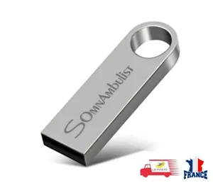 USB-Stick 128 / 64GB GB Laufwerk USB Flash Drive METALL SomnAmbulist - Bild 1 von 6